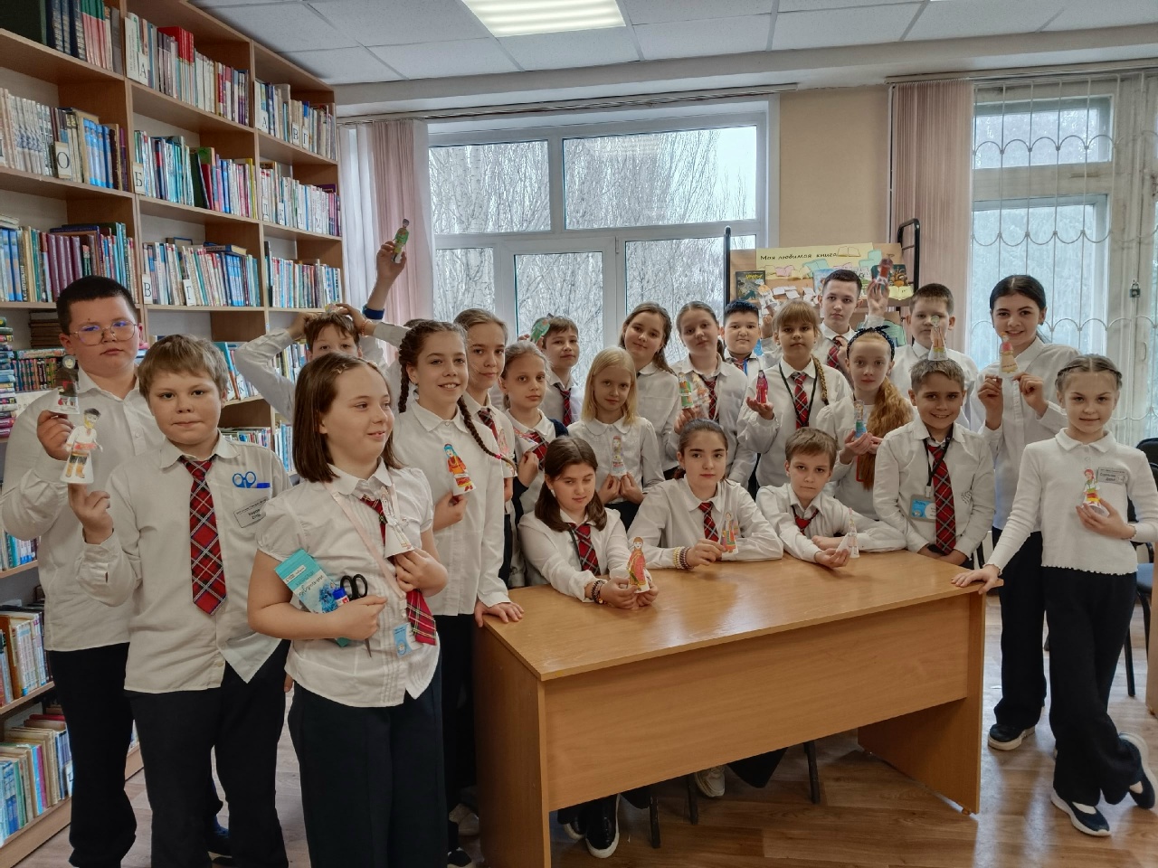 Итоги «Недели детской книги – 2026» Итоги «Недели детской книги – 2026».